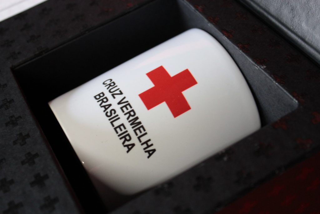 Caixa Cruz Vermelha